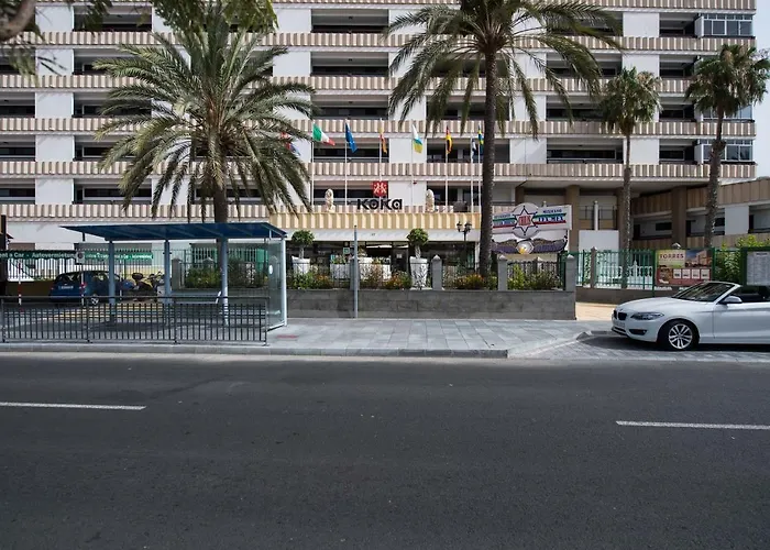 Apartamentos Karma