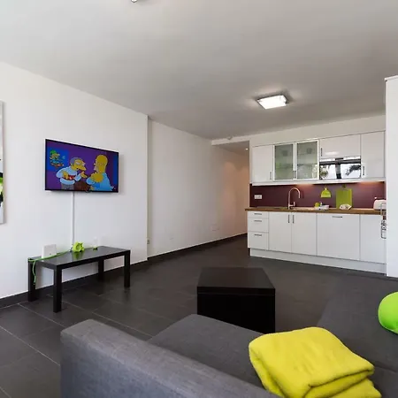 Apartamentos Karma Playa del Inglés Exterior foto
