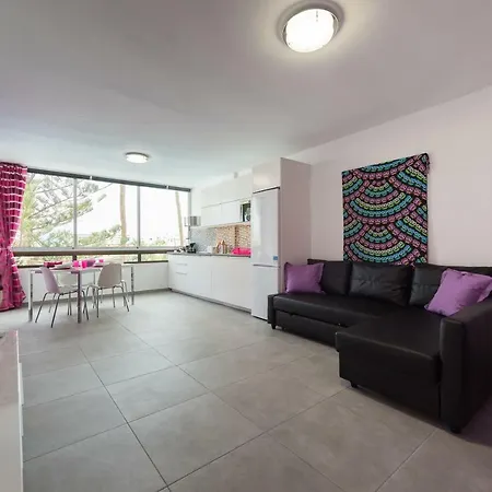 Apartamentos Karma Playa del Inglés Exterior foto