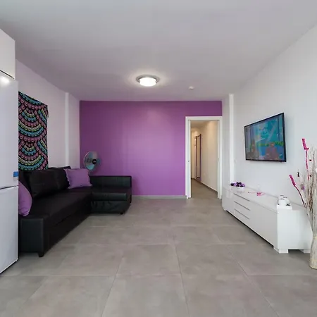 Apartamentos Karma Playa del Inglés Exterior foto