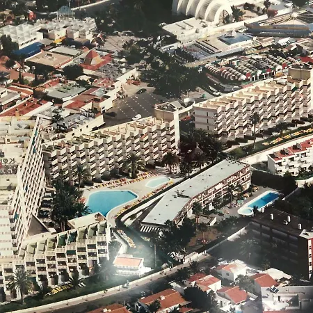 Apartamentos Karma Playa del Inglés Exterior foto